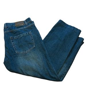 Spontan woman’s jeans size XL blue‎ denim